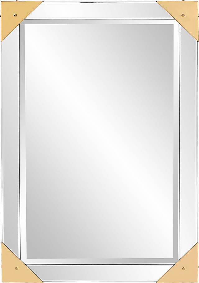 Cintan Silver Mirror - Thumbnail - Image 1