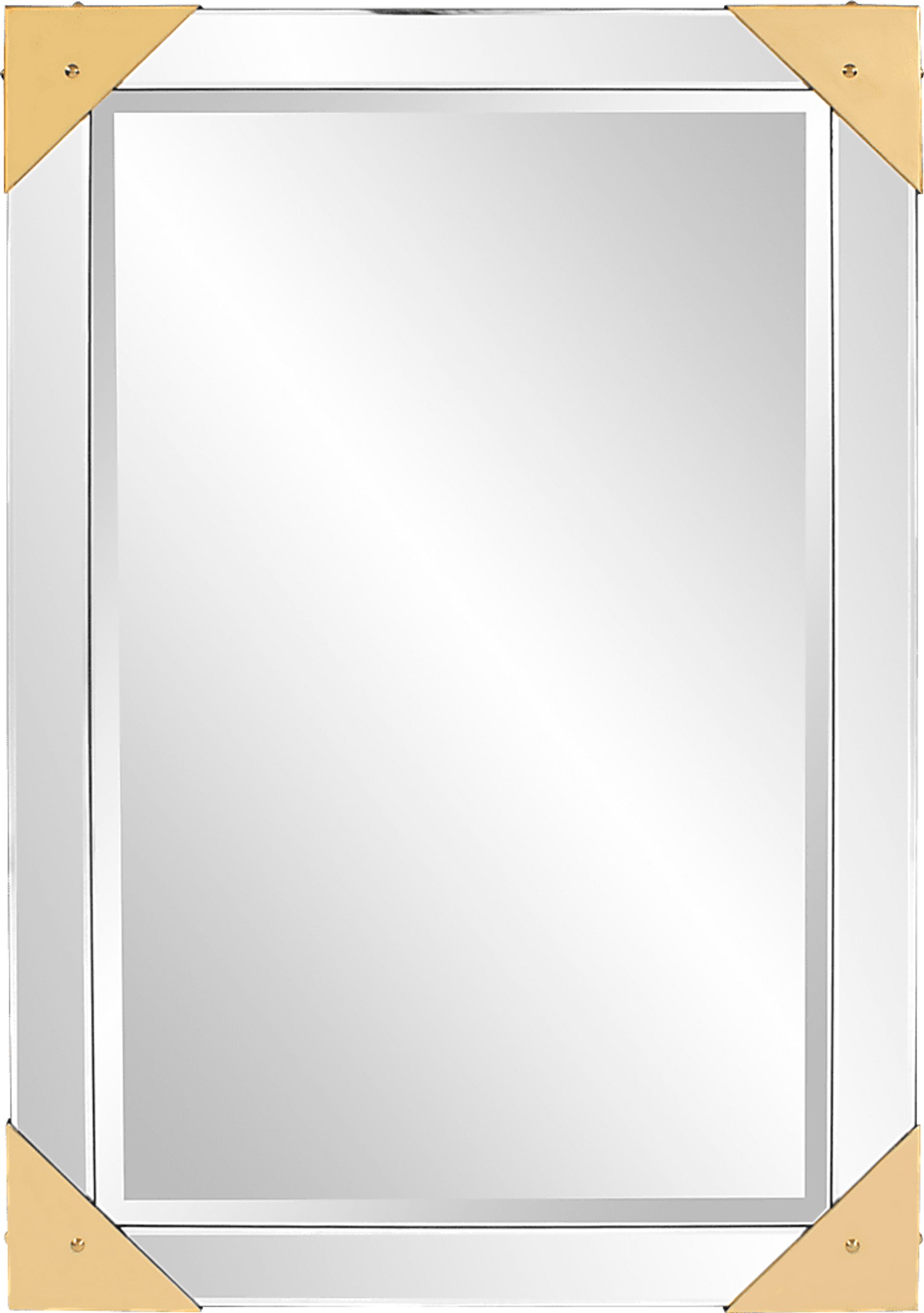 Cintan Silver Mirror - Image 1