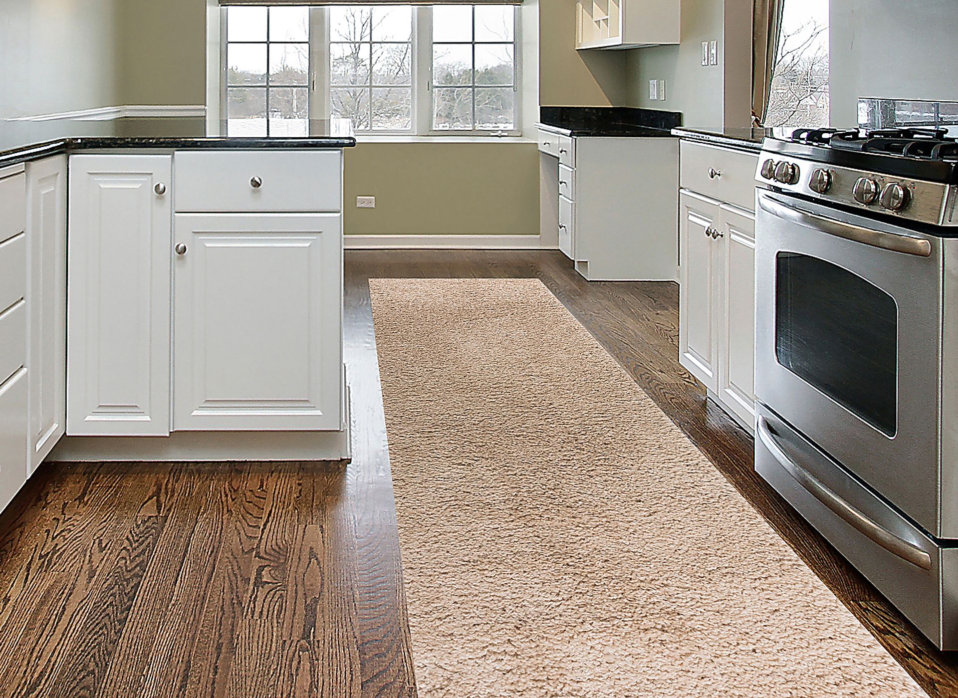Cinthia Cream 2' x 7'2 Runner Rug - Image 3