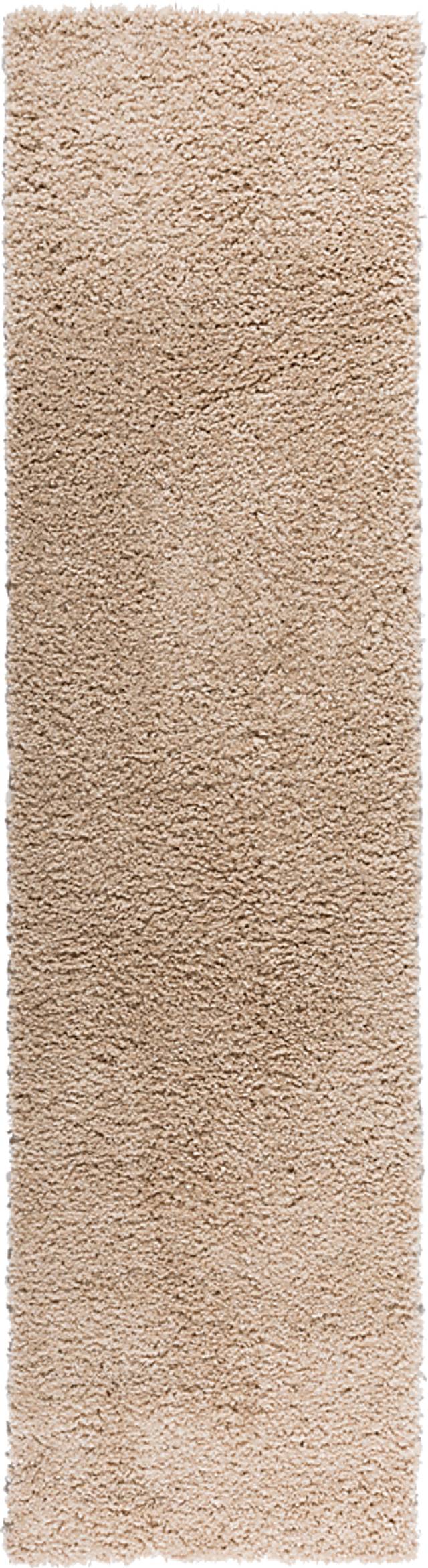 Cinthia Cream 2' x 7'2 Runner Rug - Thumbnail - Image 1