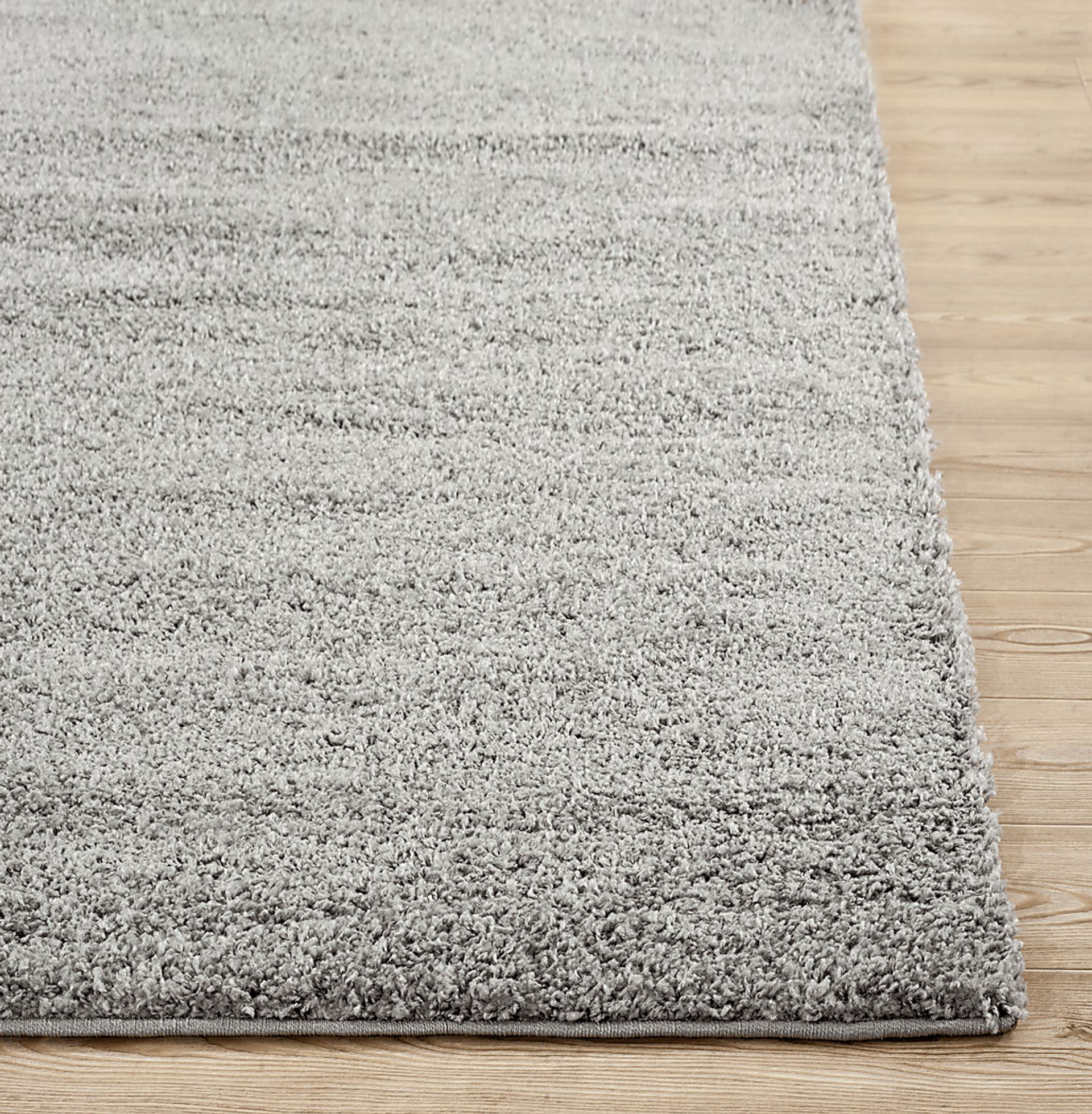 Cinthia Gray 2' x 7'2 Runner Rug - Image 2