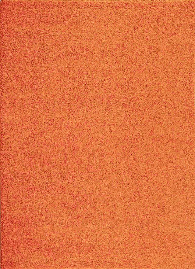 Cinthia Orange 3'3 x 5' Rug - Thumbnail - Image 1