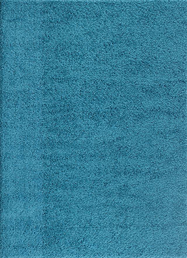Cinthia Turquoise 7'10 x 10' Rug - Thumbnail - Image 1
