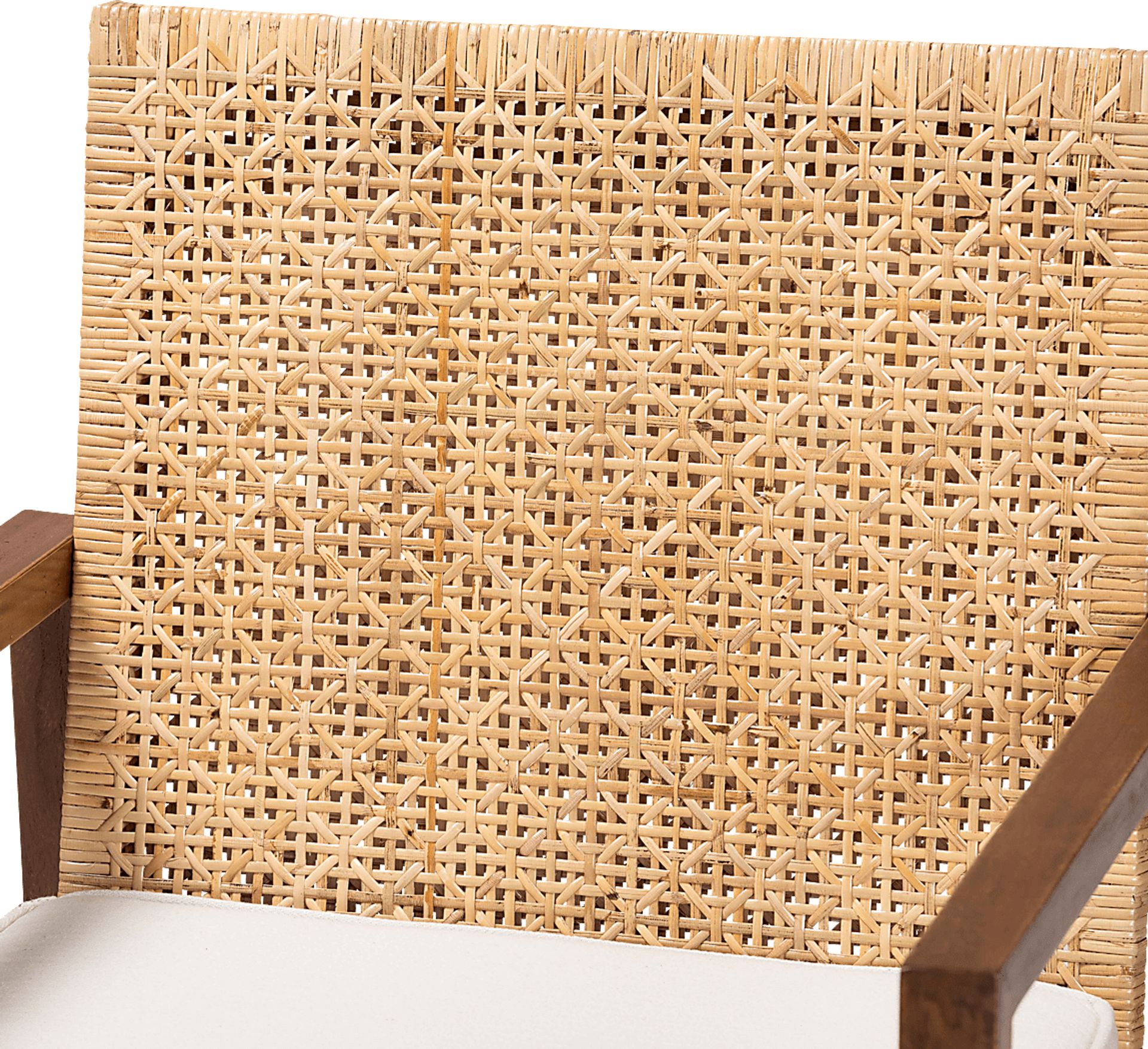 Circarama Brown Accent Chair - Image 6