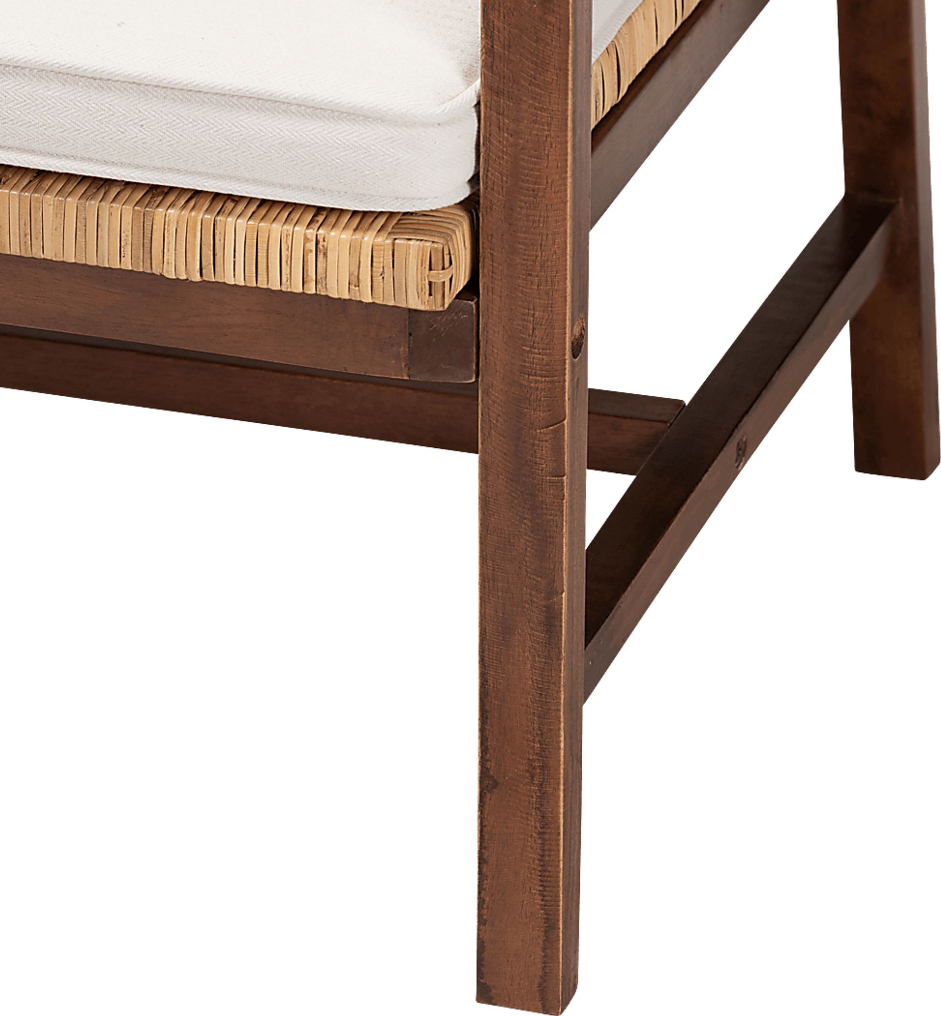 Circarama Brown Accent Chair - Image 7