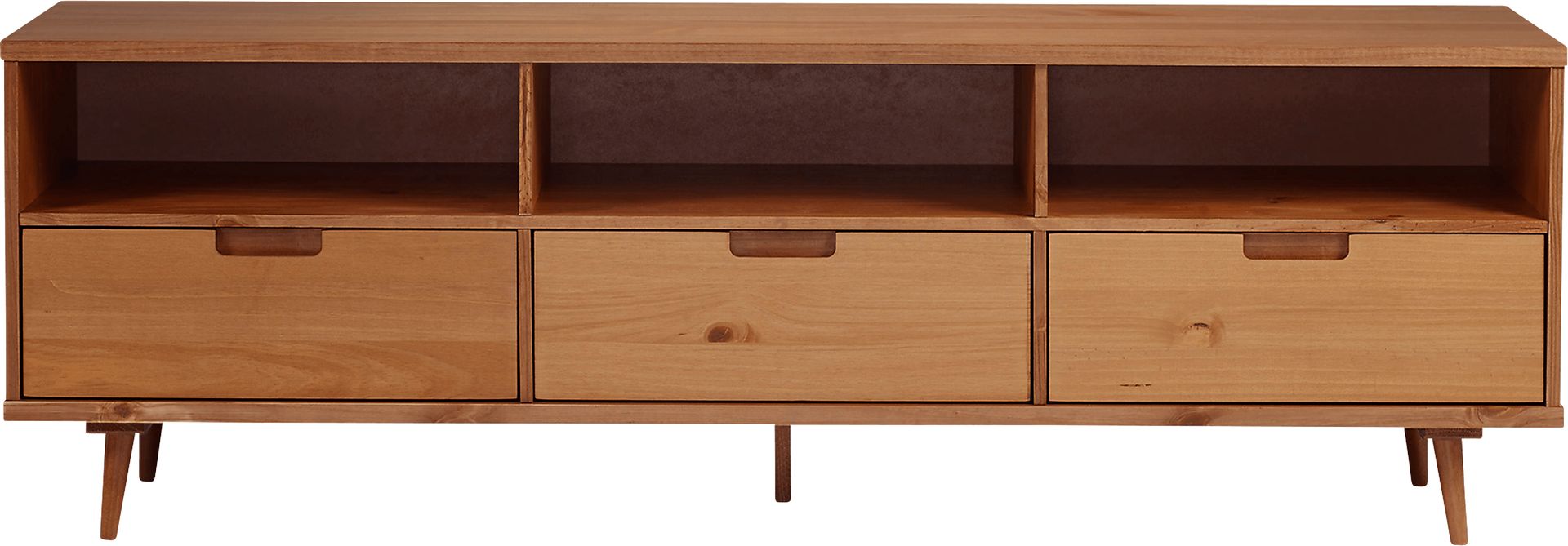 Circletree Caramel 70 in. Console - Image 2