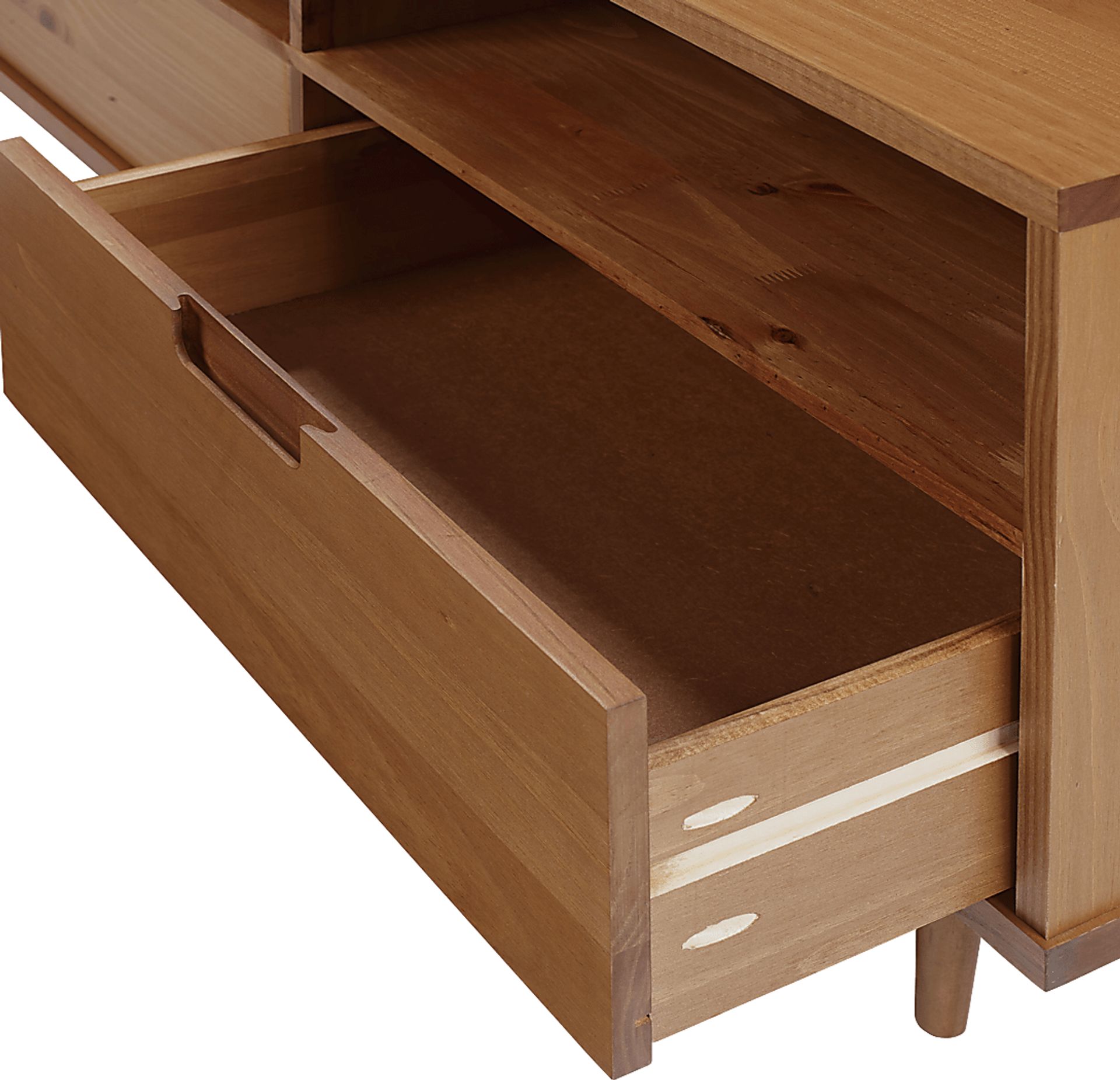 Circletree Caramel 70 in. Console - Image 4
