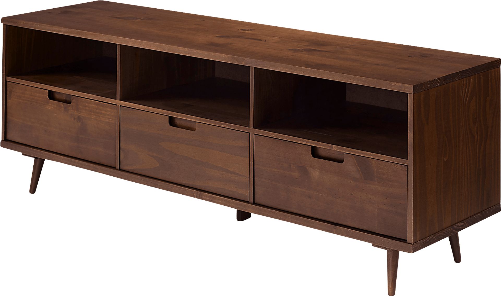 Circletree Walnut 70 in. Console - Image 3