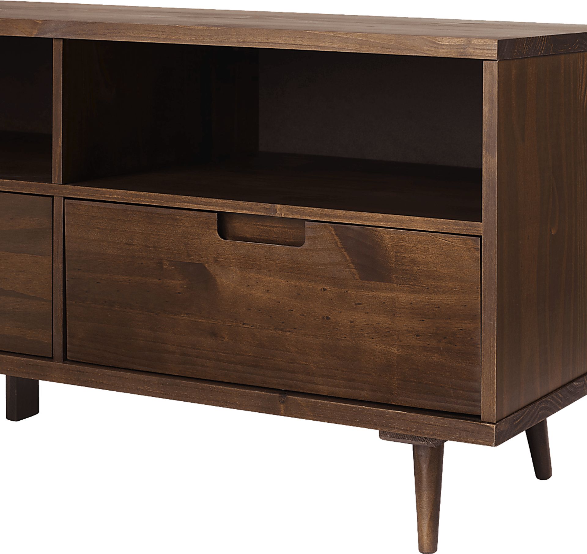 Circletree Walnut 70 in. Console - Image 5