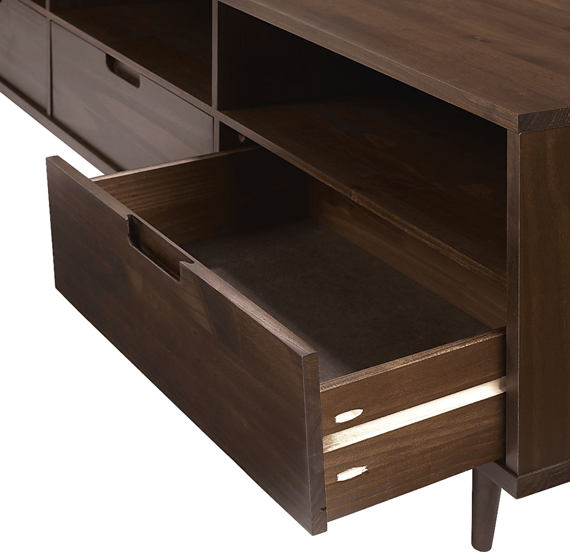 Circletree Walnut 70 in. Console - Image 6