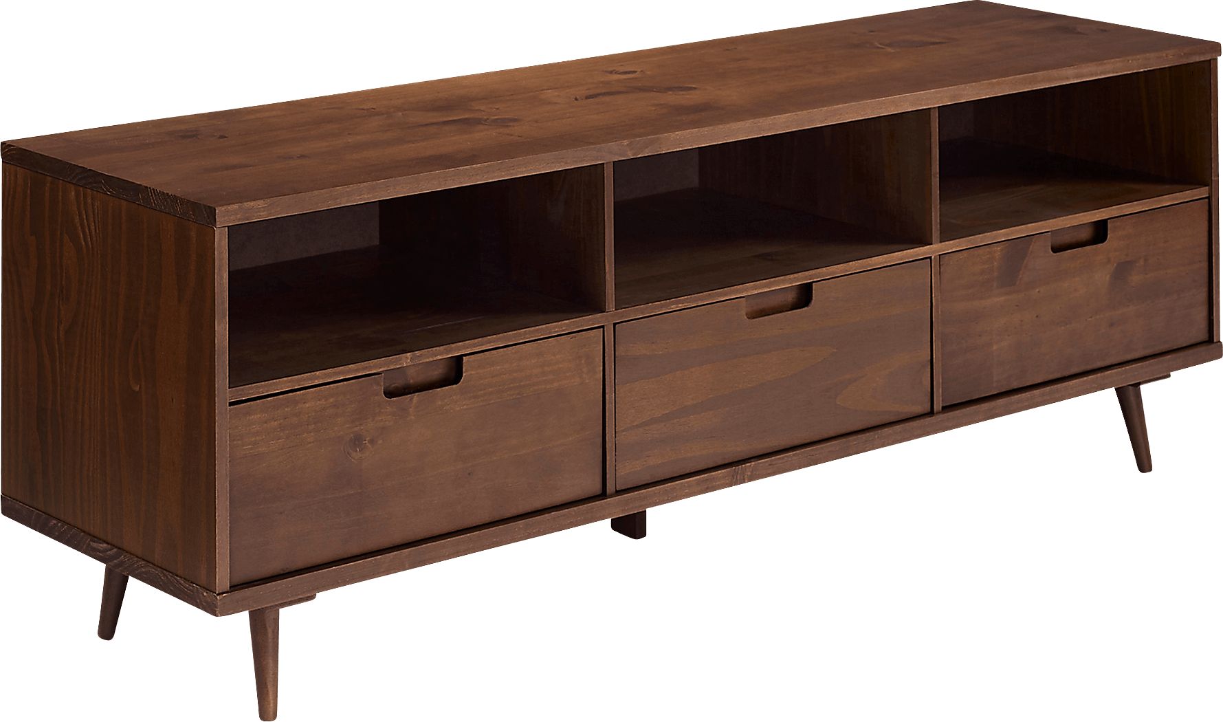 Circletree Walnut 70 in. Console