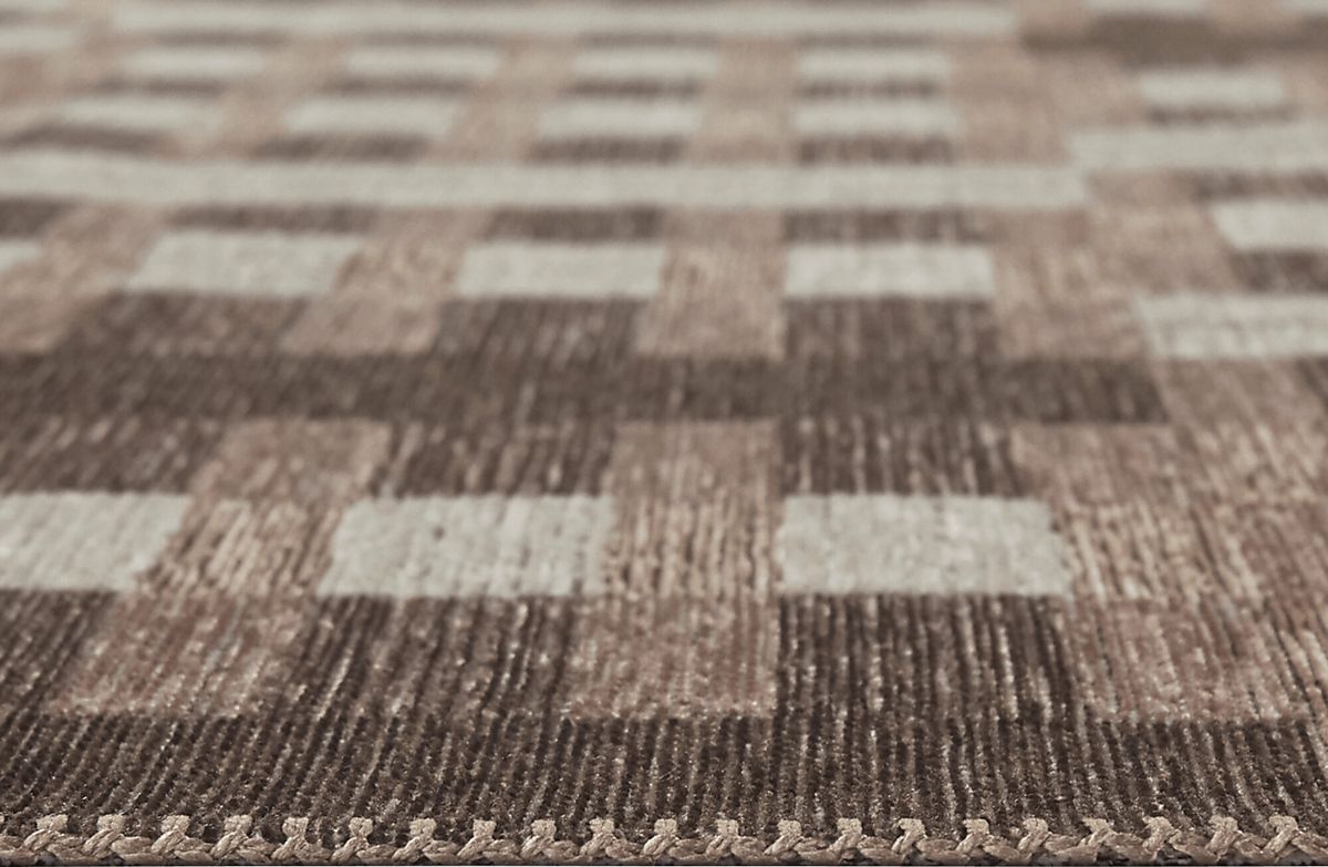 Cirro Copper Brown,Orange,Yellow Rugs | Rooms to Go