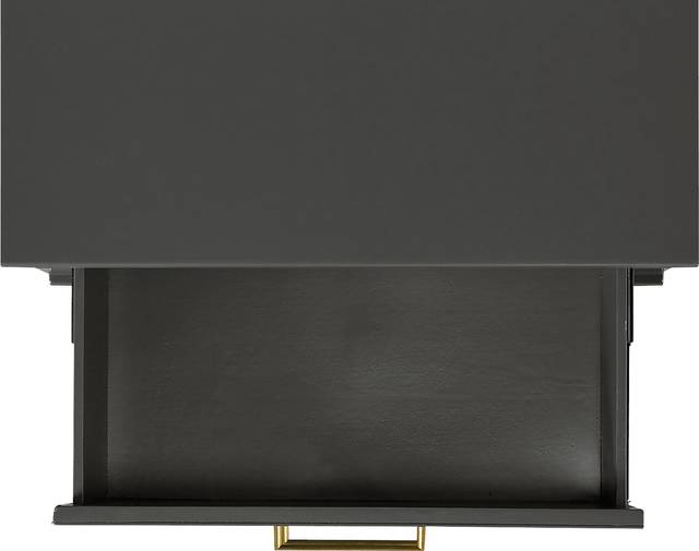 Cissy Charcoal Side Table - Thumbnail - Image 7