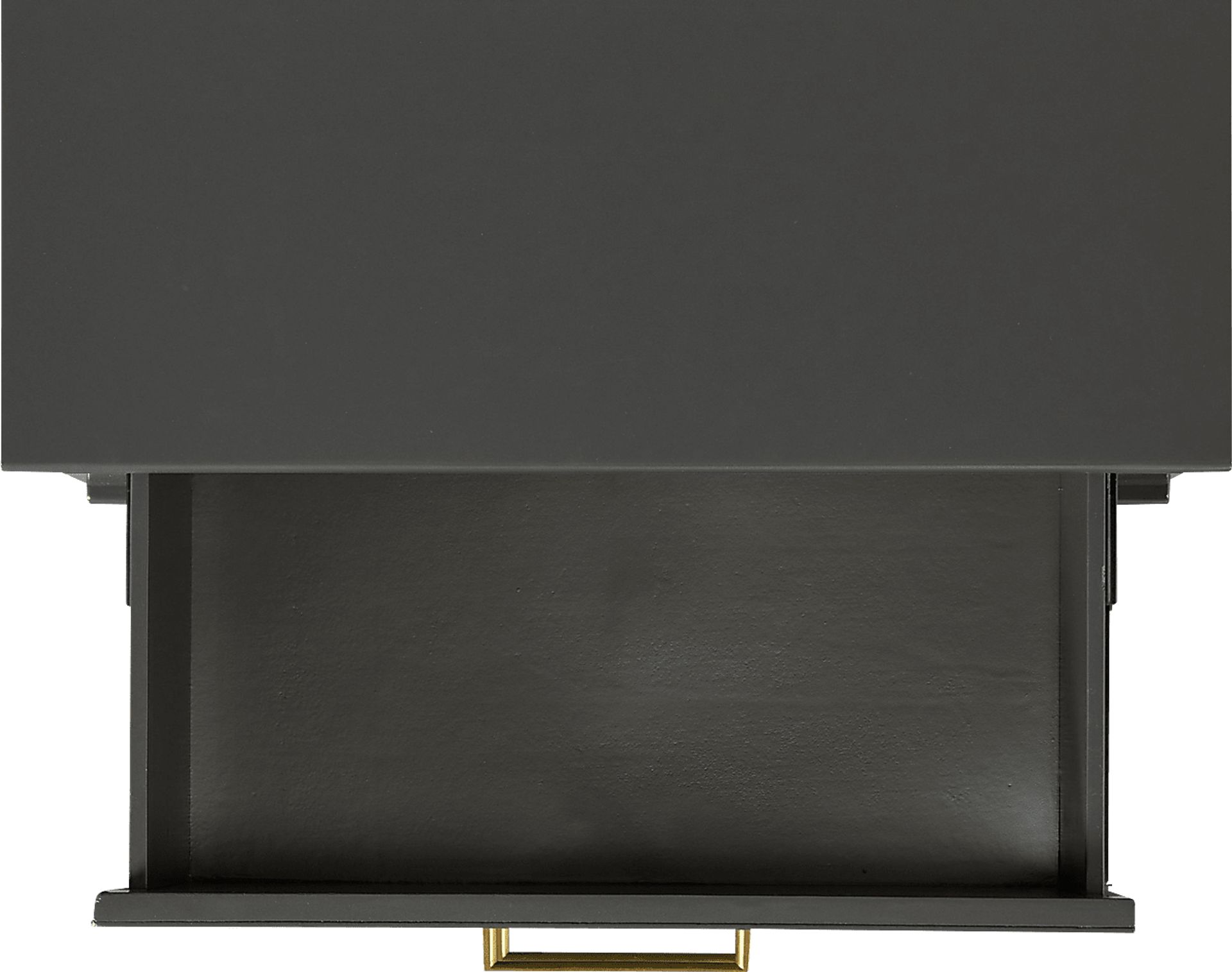 Cissy Charcoal Side Table - Image 7