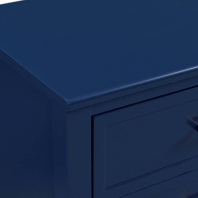 Cissy Navy Side Table - Thumbnail - Image 5
