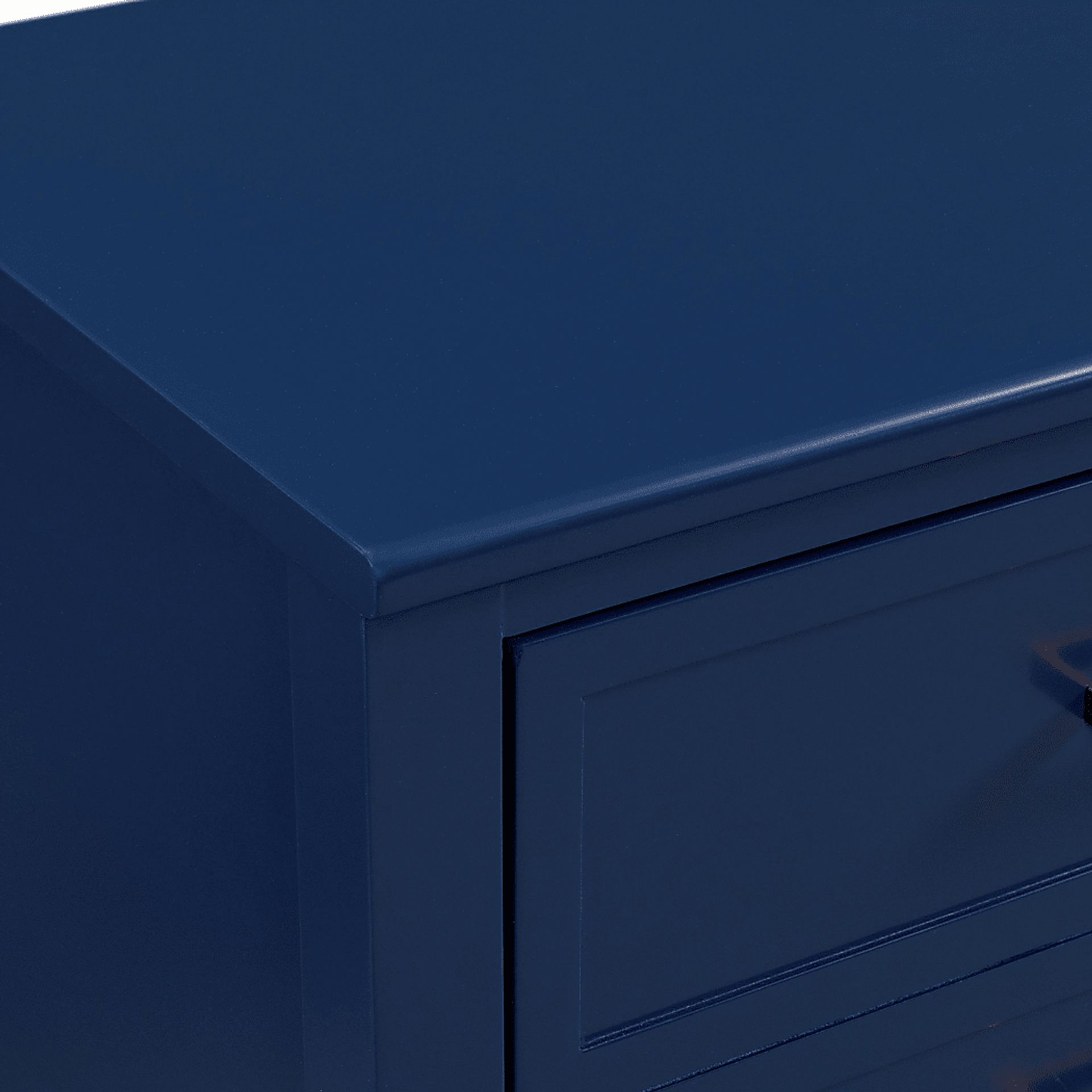 Cissy Navy Side Table - Image 5