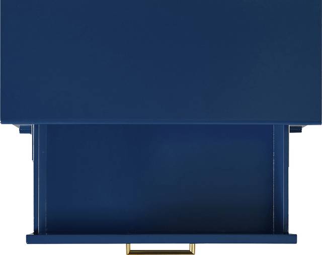 Cissy Navy Side Table - Thumbnail - Image 7