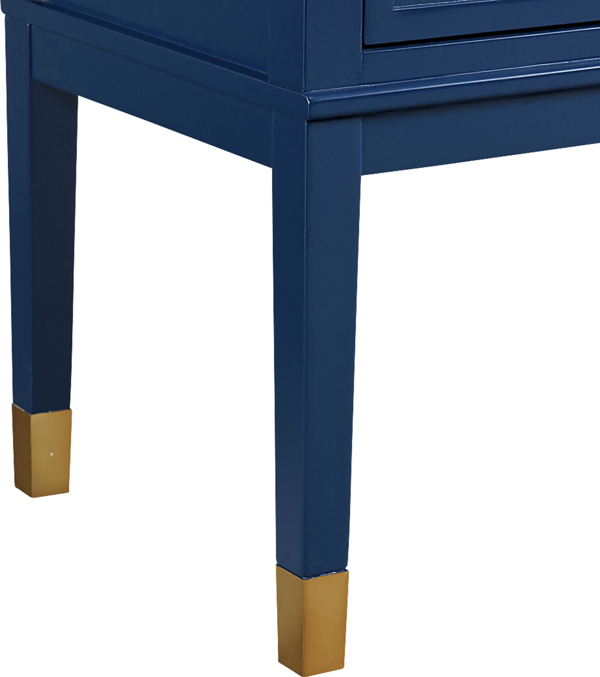Cissy Navy Side Table - Image 8
