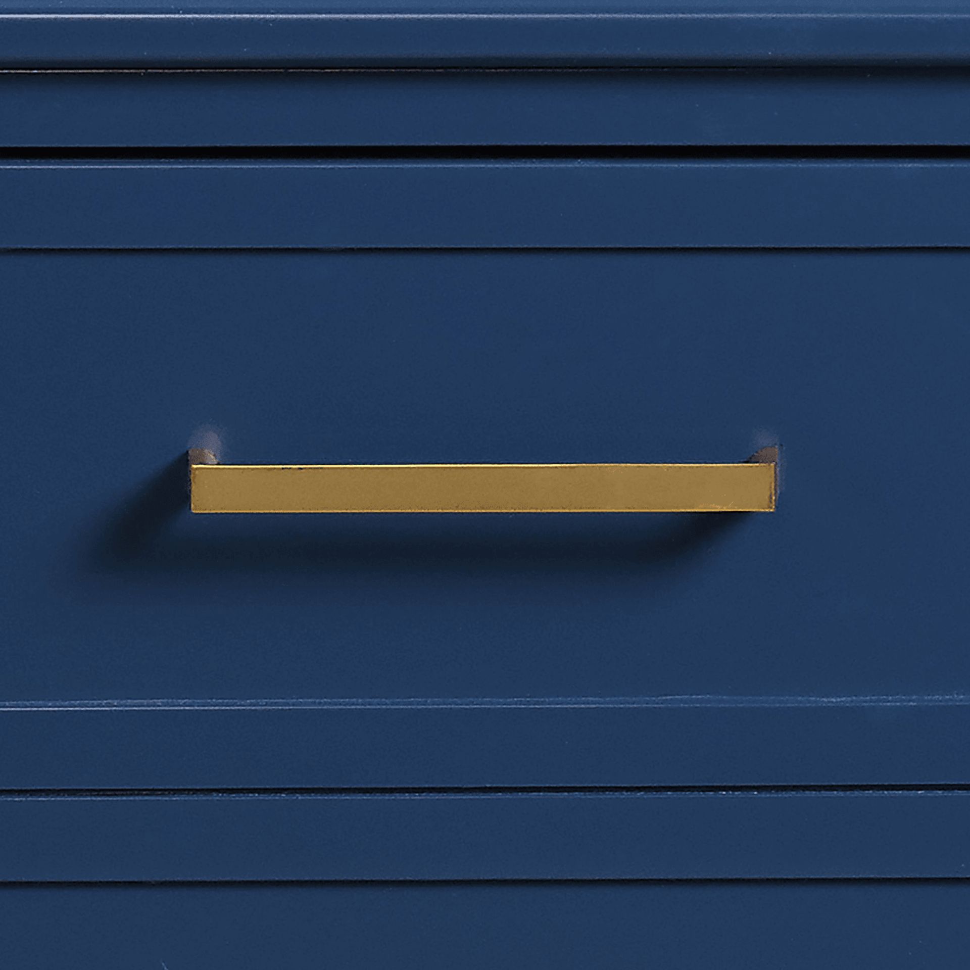 Cissy Navy Side Table - Image 9