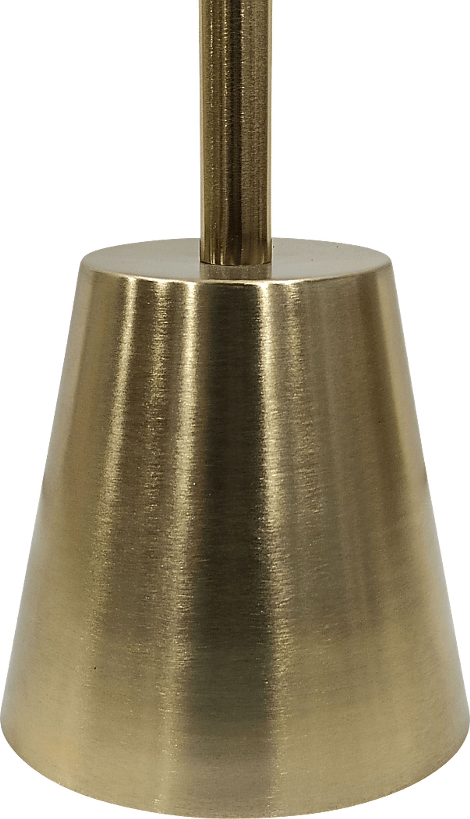 Cistus Gold Accent Table - Image 7