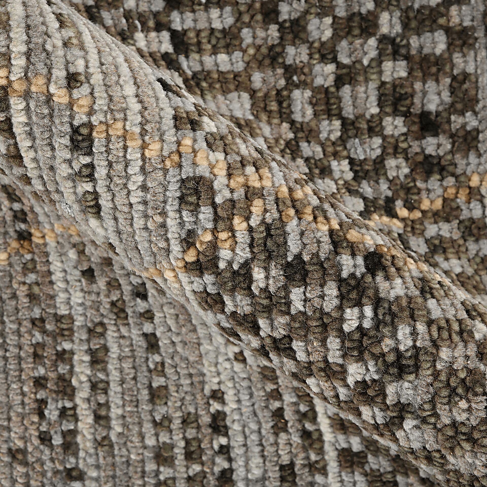 Citra Gray 8' x 10' Rug - Image 5