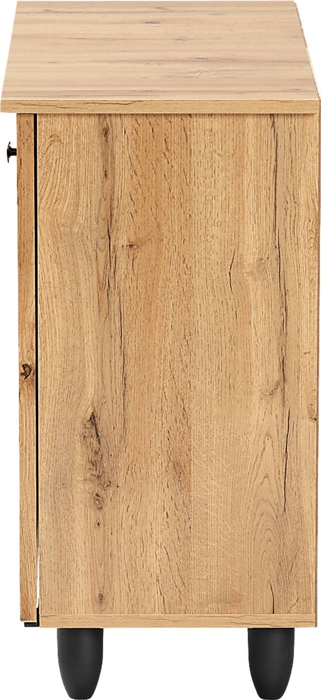 Citruscedar Brown Accent Cabinet - Thumbnail - Image 4