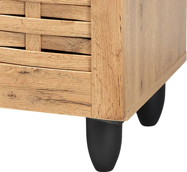 Citruscedar Brown Accent Cabinet - Thumbnail - Image 6