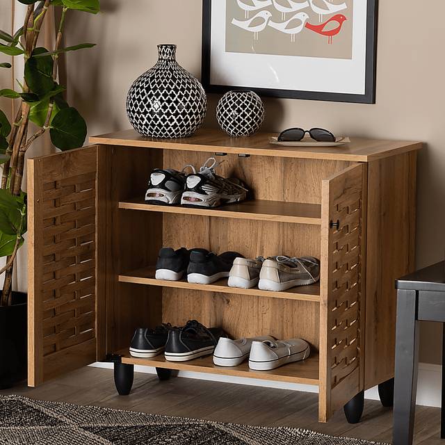 Citruscedar Brown Accent Cabinet - Thumbnail - Image 8
