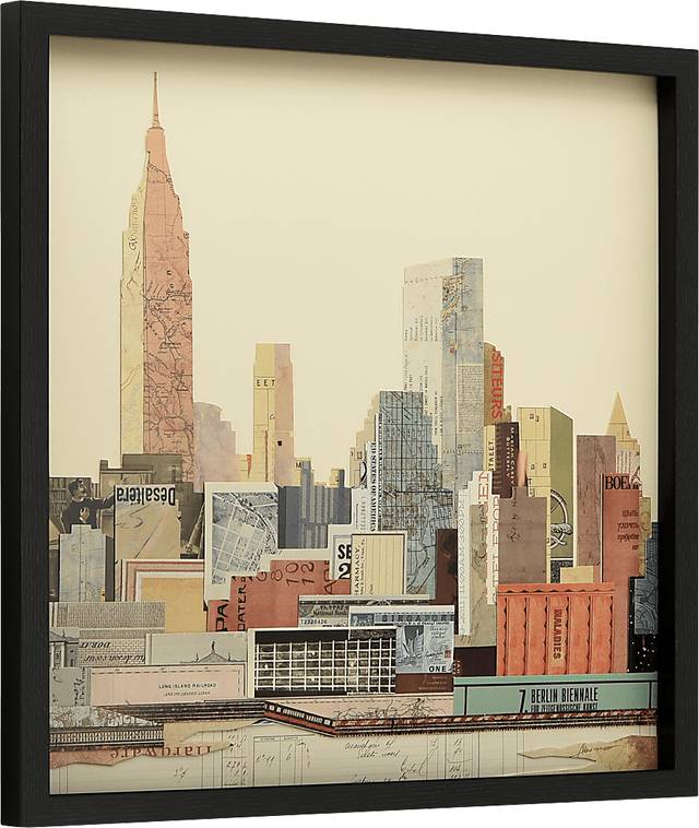 City Dream Artwork - Thumbnail - Image 2