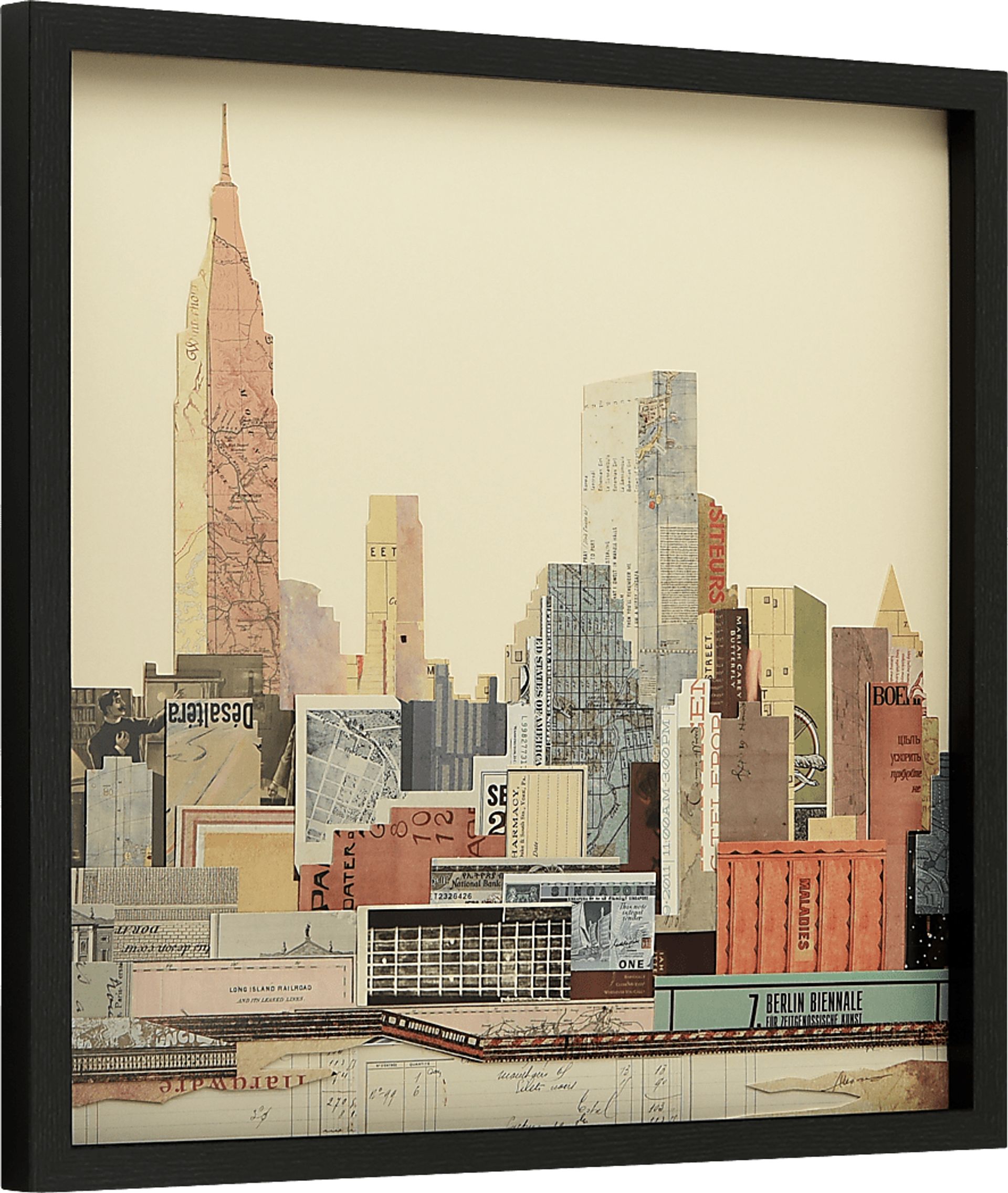City Dream Artwork - Image 2