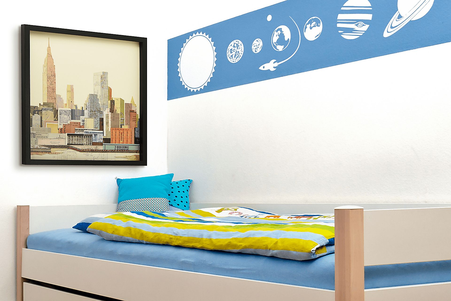 City Dream Artwork - Image 5