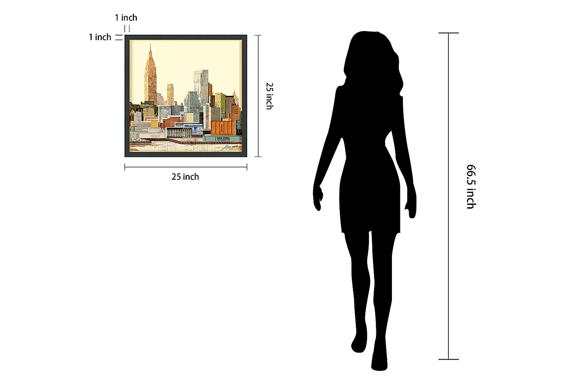 City Dream Artwork - Image 6