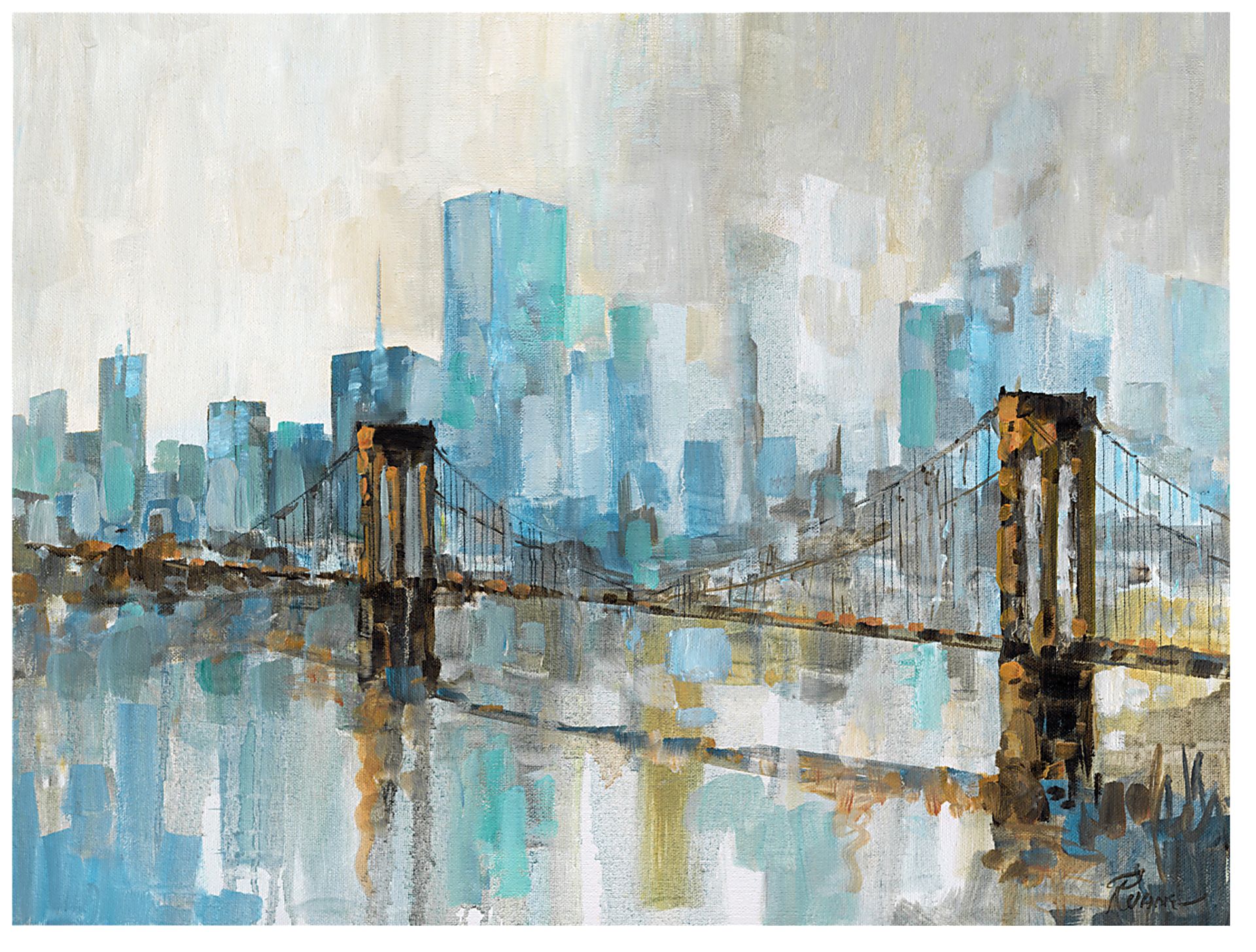 City Essence Artwork - Image 1