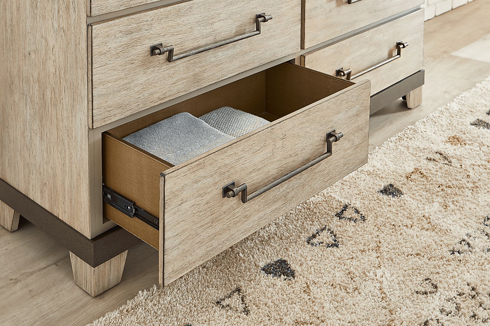 City Mill Sandstone Dresser - Image 4