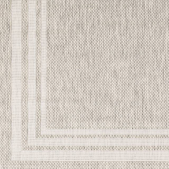 Civada Oatmeal 7'10 Square Rug - Thumbnail - Image 2