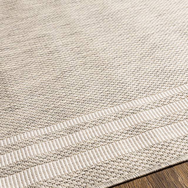 Civada Oatmeal 7'10 Square Rug - Thumbnail - Image 3