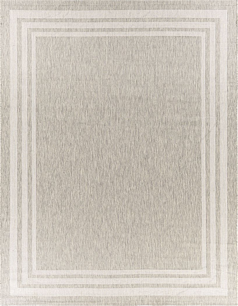 Civada Oatmeal 7'10 x 10'2 Rug