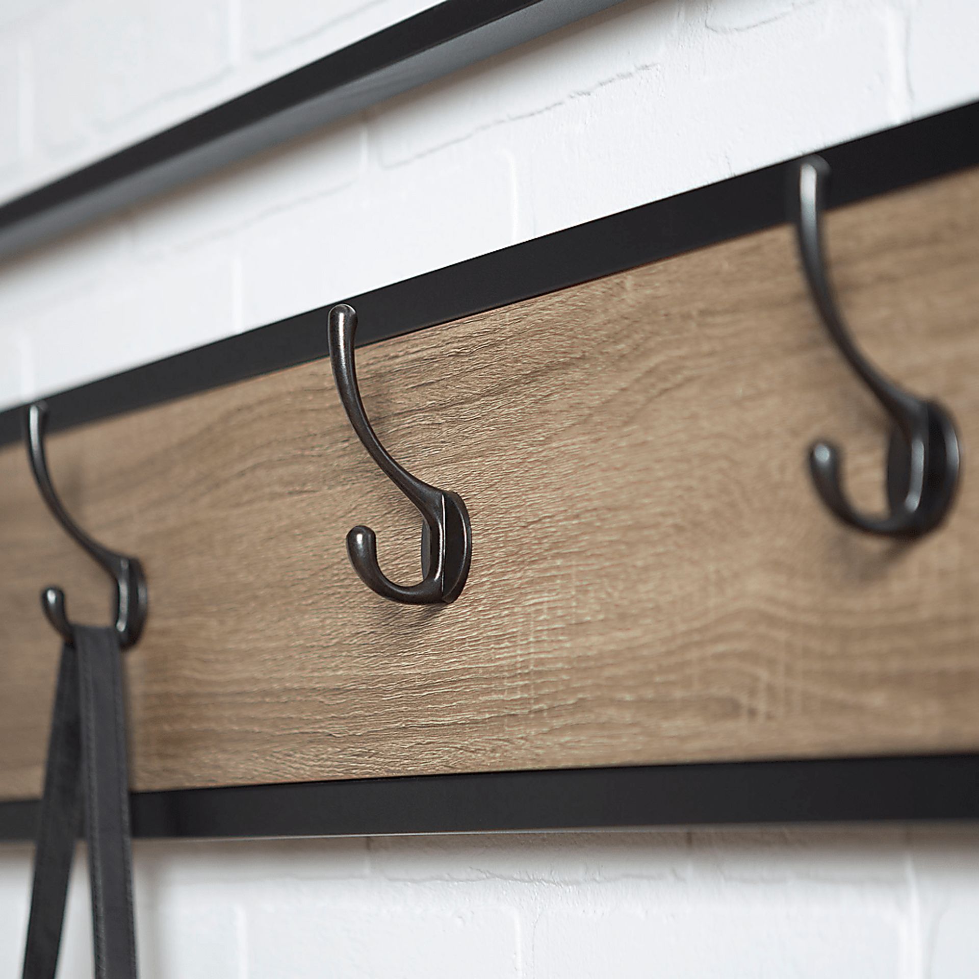 Civray Driftwood Bench - Image 4