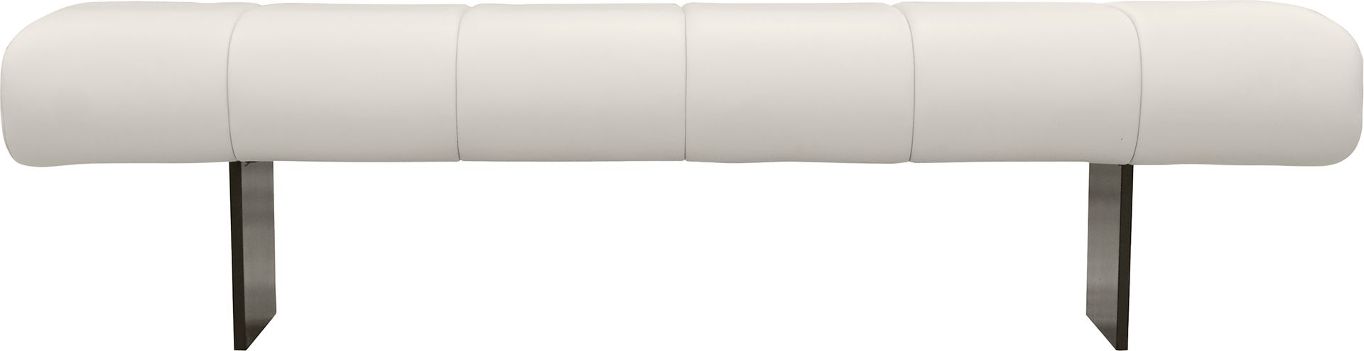 Clachan Cream Accent Bench - Image 3