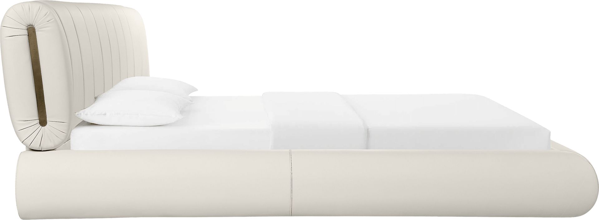 Clachan Cream King Bed - Image 4