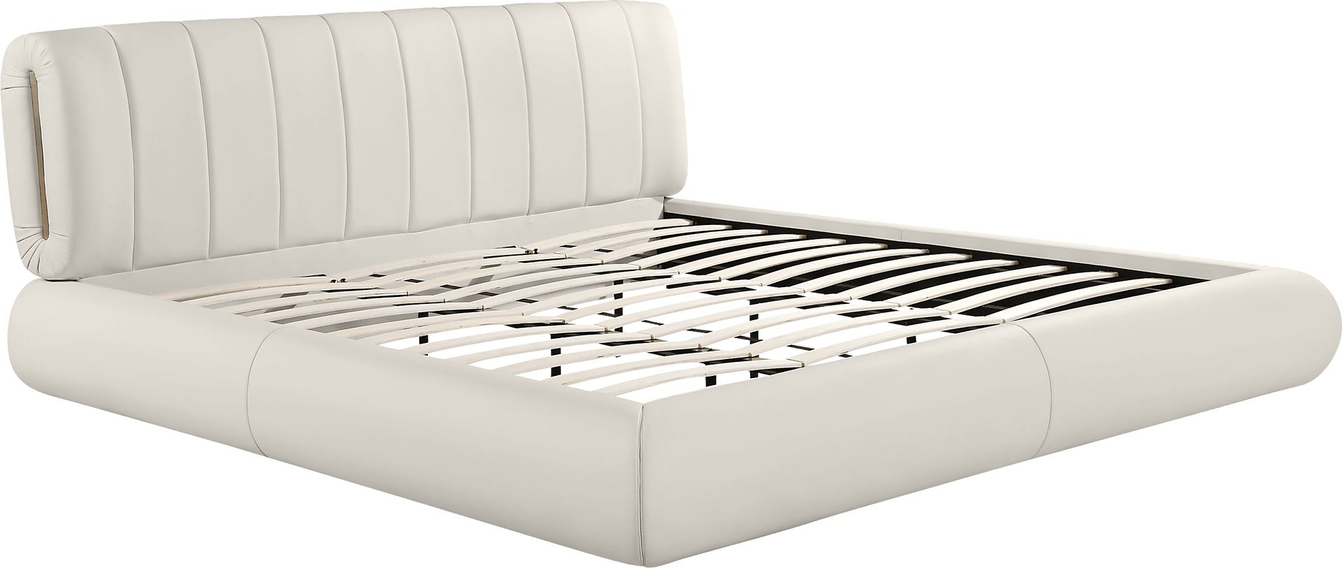 Clachan Cream King Bed - Image 5