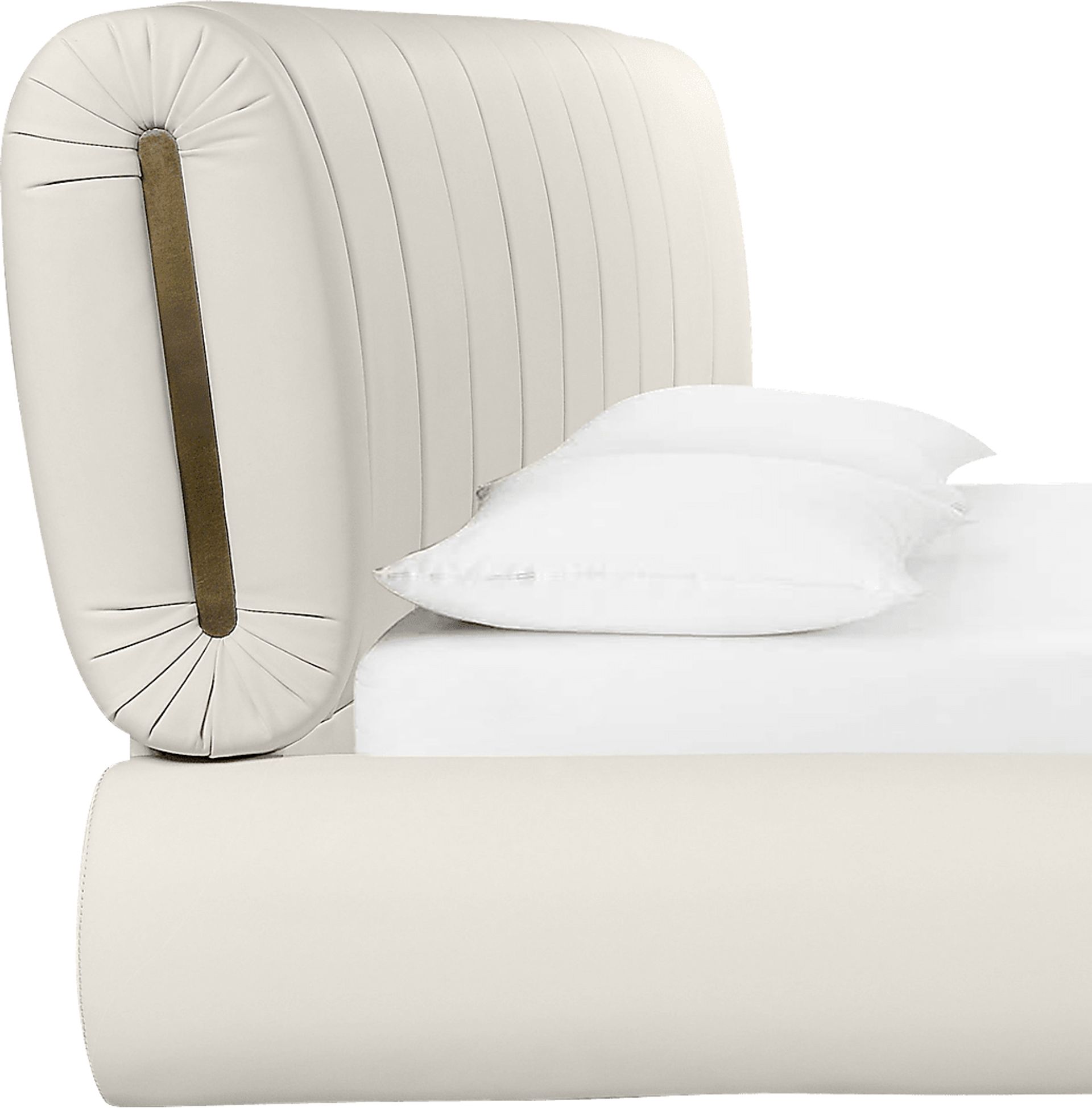 Clachan Cream King Bed - Image 6