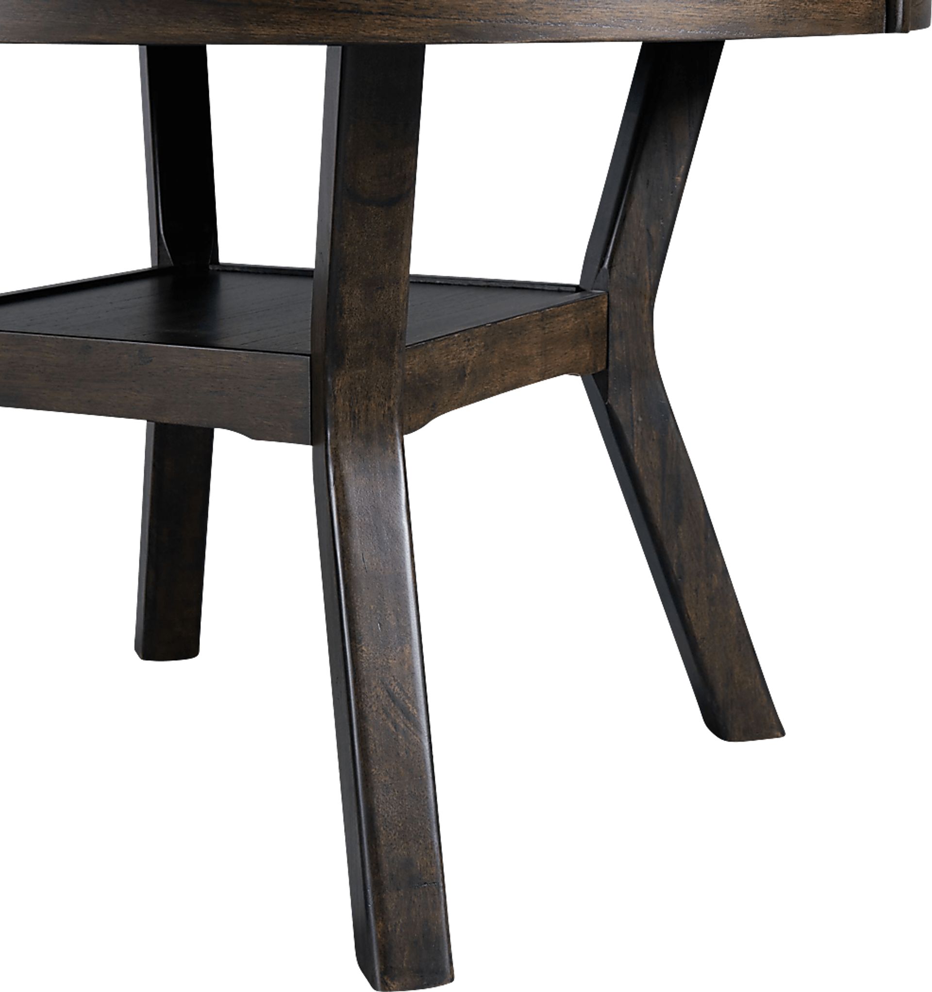 Clackamas Brown Dining Table - Image 5