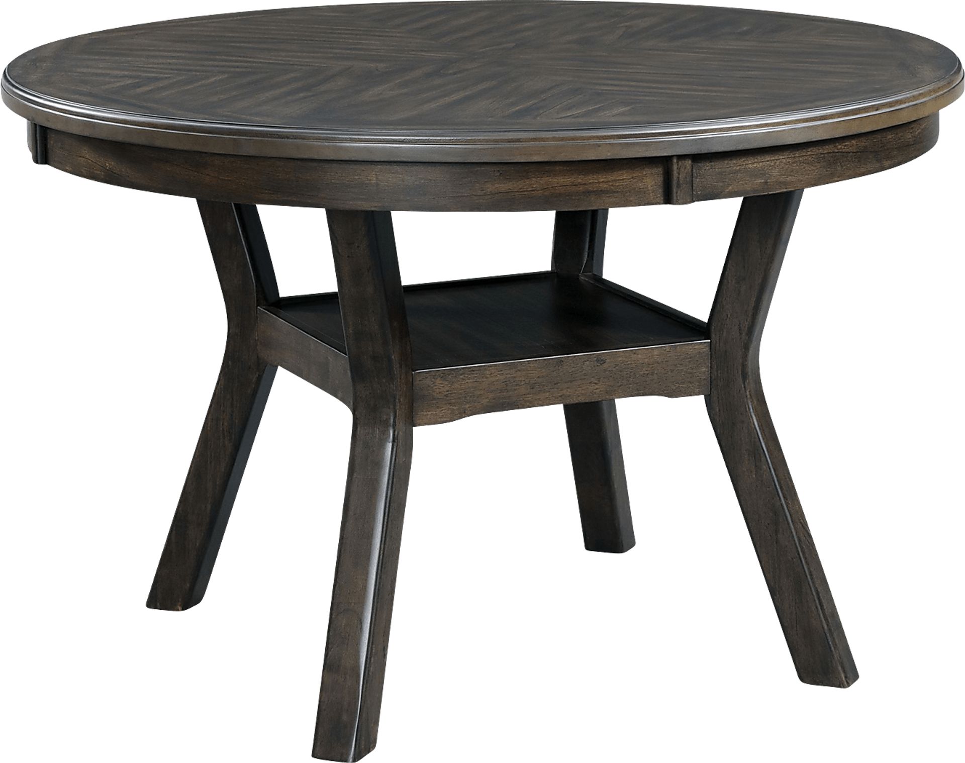 Clackamas Brown Dining Table - Image 1