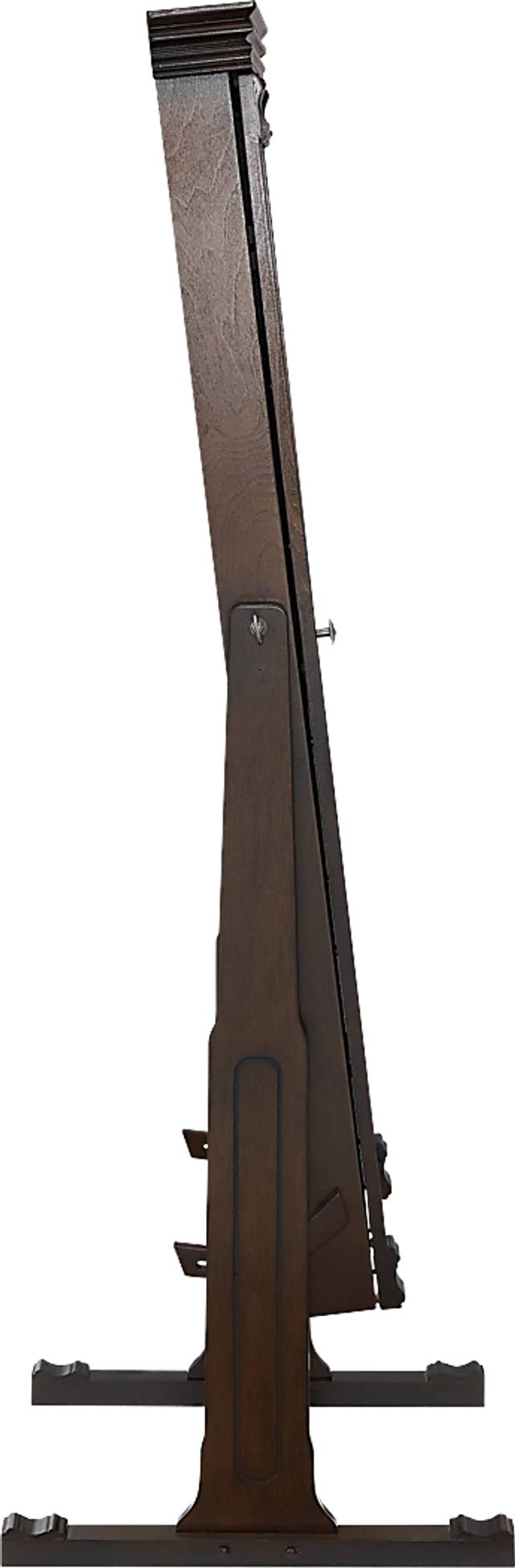 Clagett Brown Mirror Jewelry Armoire - Thumbnail - Image 9