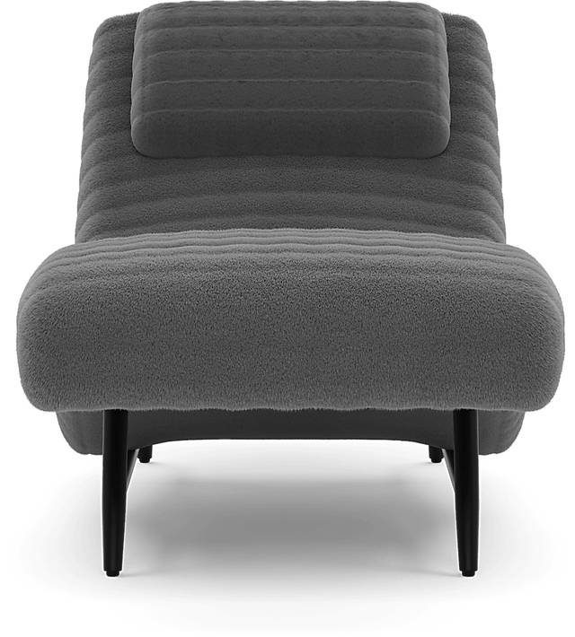 Claire Gray Chaise - Thumbnail - Image 2