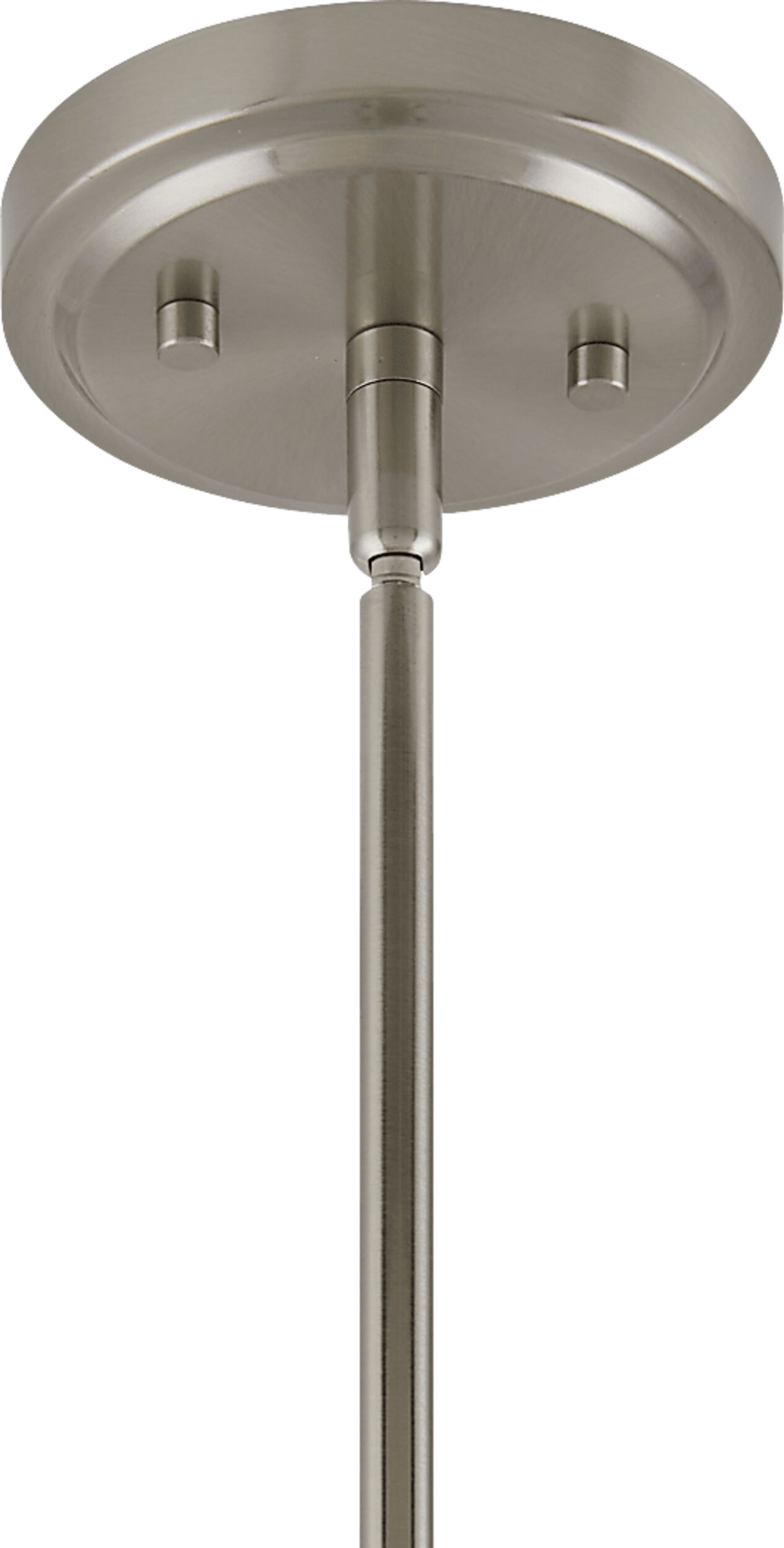 Clairepoint Home Silver Pendant - Image 3