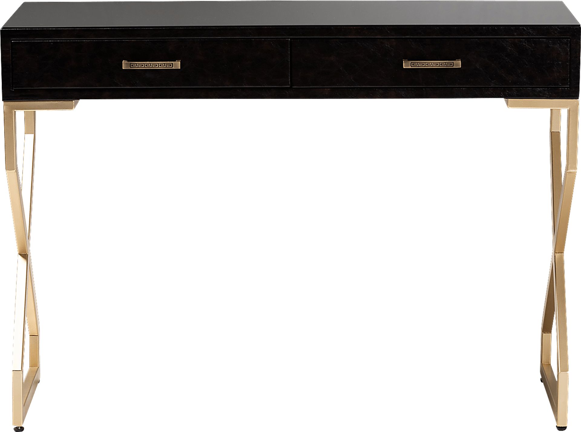 Clairewood Brown Console Table - Image 4