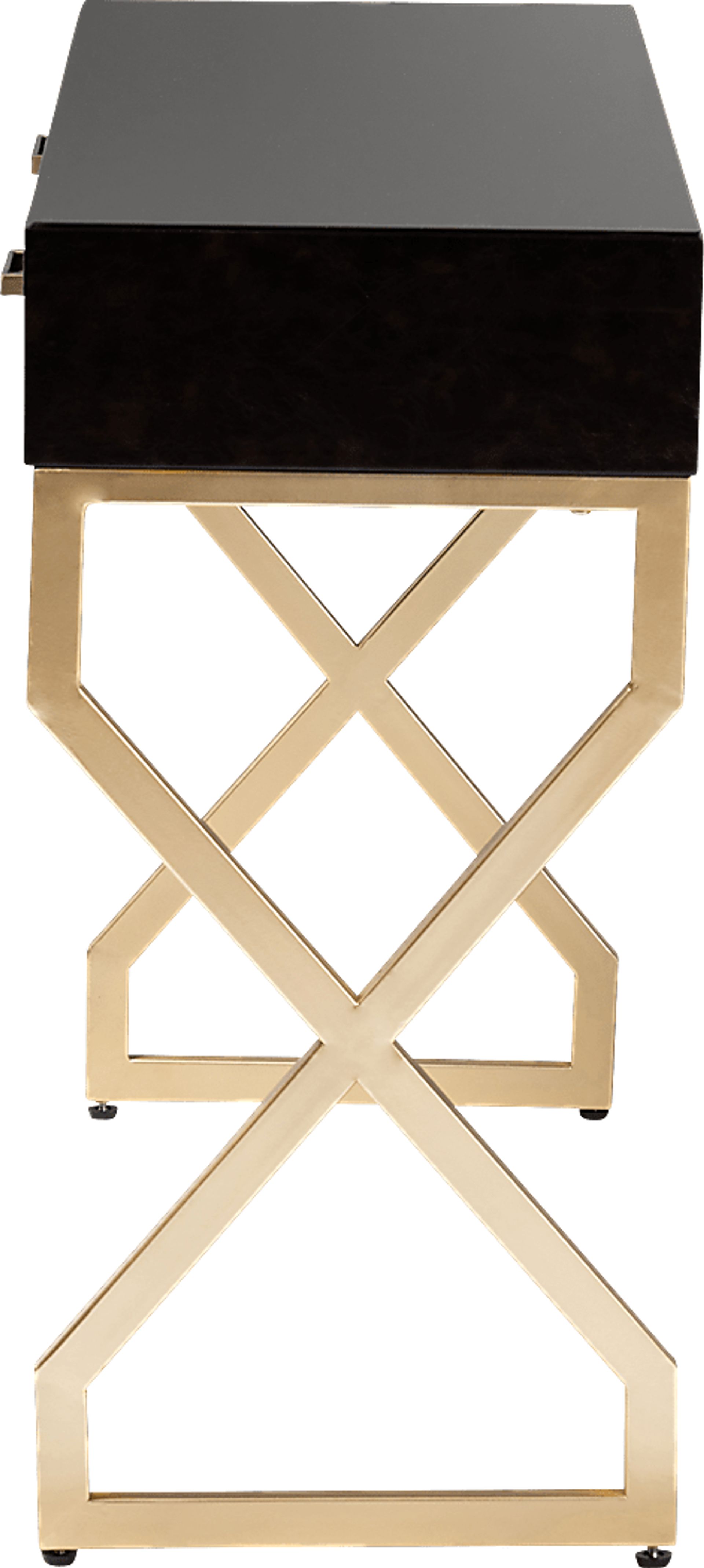 Clairewood Brown Console Table - Image 5