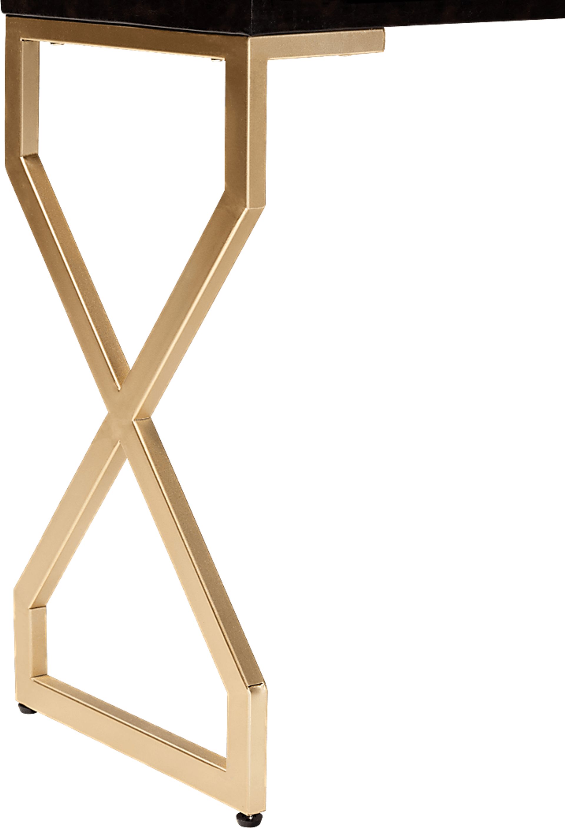 Clairewood Brown Console Table - Image 6